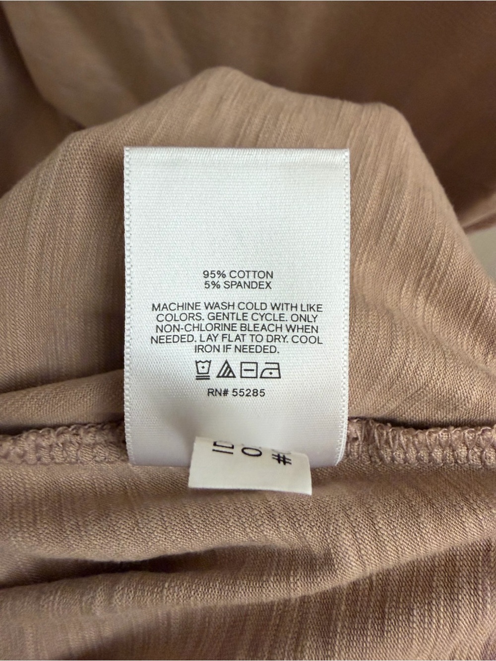 Express Tan/Beige Short-Sleeve Tie-Front Knot Mini Dress - size
XXS - Picture 7 of 7